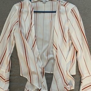 Fashion Nova Crop Top